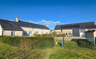 Photo Vente maison Vernoil-le-Fourrier