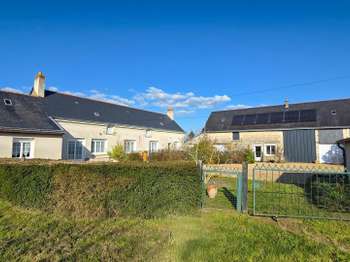 Vente maison 7 pièces Vernoil-le-Fourrier 49