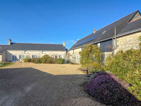 Vente maison 7 pièces