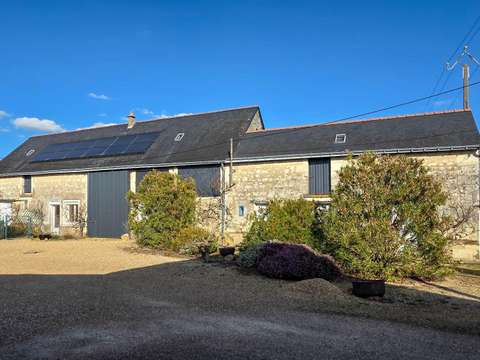 Vente maison 7 pièces