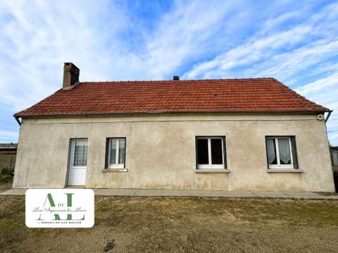 Vente maison 6 pièces Vernoil-le-Fourrier 49