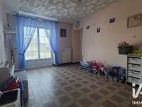 Vente maison 7 pièces