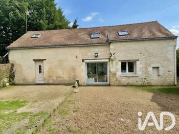 Vente Maison 4 chambresVernoil-le-Fourrier