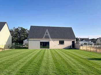 Vente Maison 3 chambresVernoil-le-Fourrier