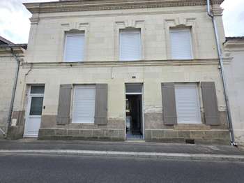 Vente Maison 5 chambresVernoil-le-Fourrier