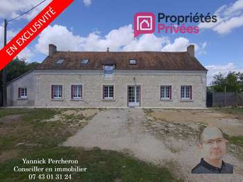 Vente Maison 5 chambresVernoil-le-Fourrier