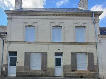 Vente Maison 5 chambresVernoil-le-Fourrier