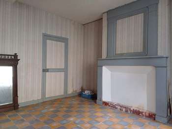 Vente maison 8 pièces