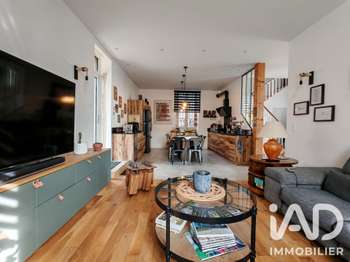 Vente maison 7 pièces Vente maison 7 pièces
