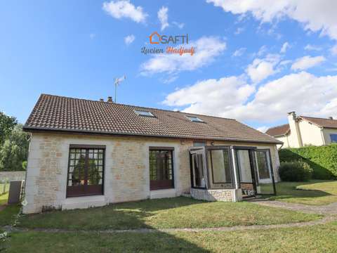 Vente maison 6 pièces Vernon 27