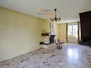 Vente maison 6 pièces Vente maison 6 pièces