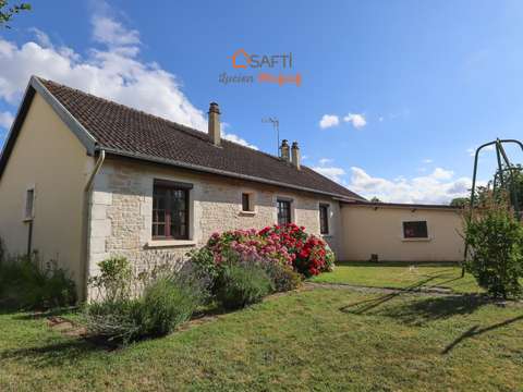 Vente maison 6 pièces Vente maison 6 pièces