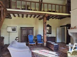 Vente maison 16 pièces