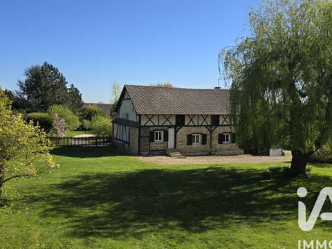 Vente maison 16 pièces