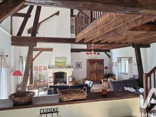 Vente maison 16 pièces