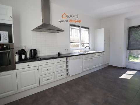 Vente maison 6 pièces
