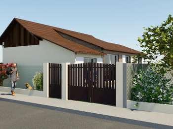 Vente maison 2 pièces