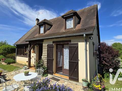 Vente maison 6 pièces Vernon 27