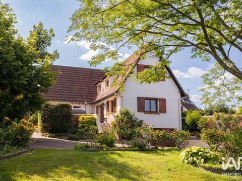 Vente maison 6 pièces Vernon 27