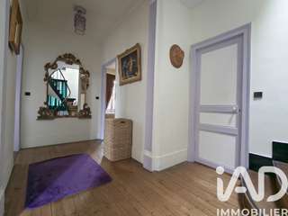 Vente maison 9 pièces