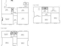 Vente maison 9 pièces
