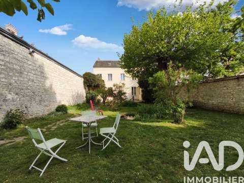 Vente maison 9 pièces Vernon 27