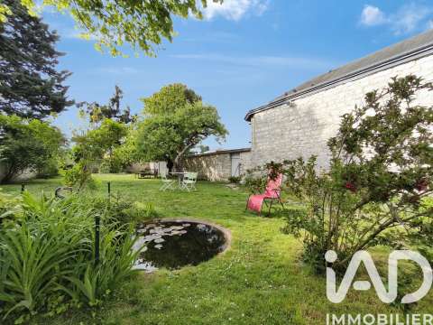 Vente maison 9 pièces
