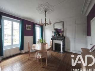 Vente maison 9 pièces