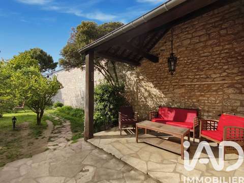Vente maison 9 pièces