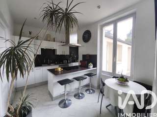 Vente maison 9 pièces