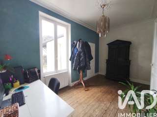 Vente maison 9 pièces