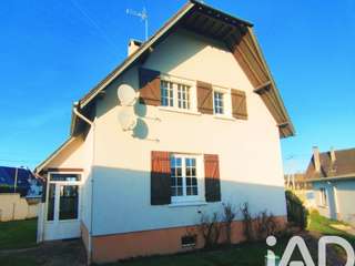Vente maison 6 pièces Vente maison 6 pièces