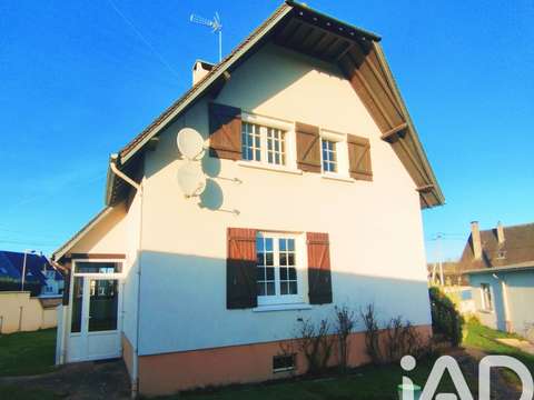 Vente maison 6 pièces Vernon 27