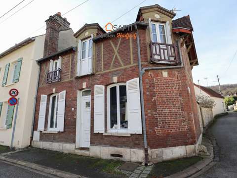 Vente maison 6 pièces Vernon 27