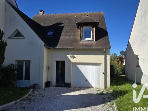 Vente maison 5 pièces Vernon 27
