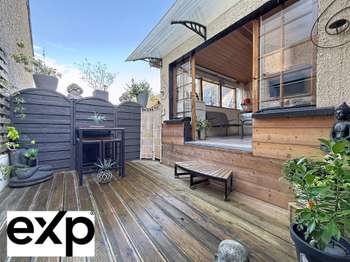 Vente maison 4 pièces