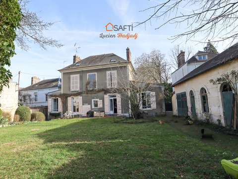 Vente maison 7 pièces Vernon 27