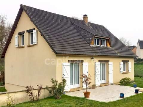 Vente maison 6 pièces Vernon 27