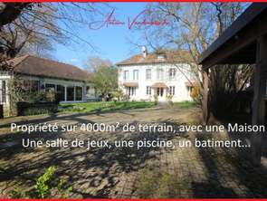 Vente Maison 7 chambresVernon