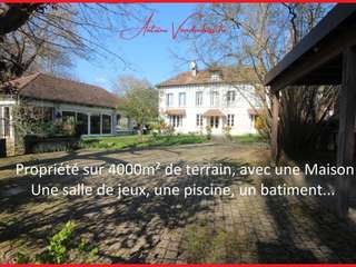 Vente maison 10 pièces Vente maison 10 pièces