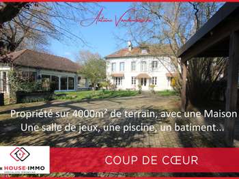 Vente Maison 7 chambresVernon