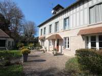 Vente maison 10 pièces