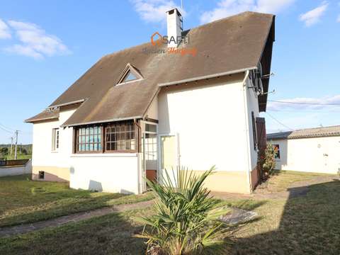 Vente maison 6 pièces Vernon 27