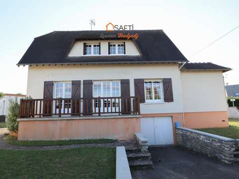 Vente maison 6 pièces Vernon 27