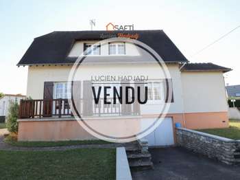 Vente Maison 4 chambresVernon