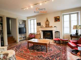 Vente maison 9 pièces