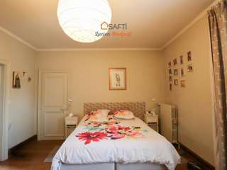 Vente maison 9 pièces