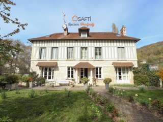 Vente maison 9 pièces