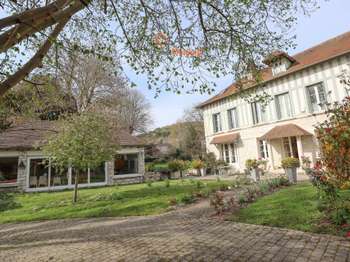 Vente maison 9 pièces