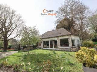 Vente maison 9 pièces